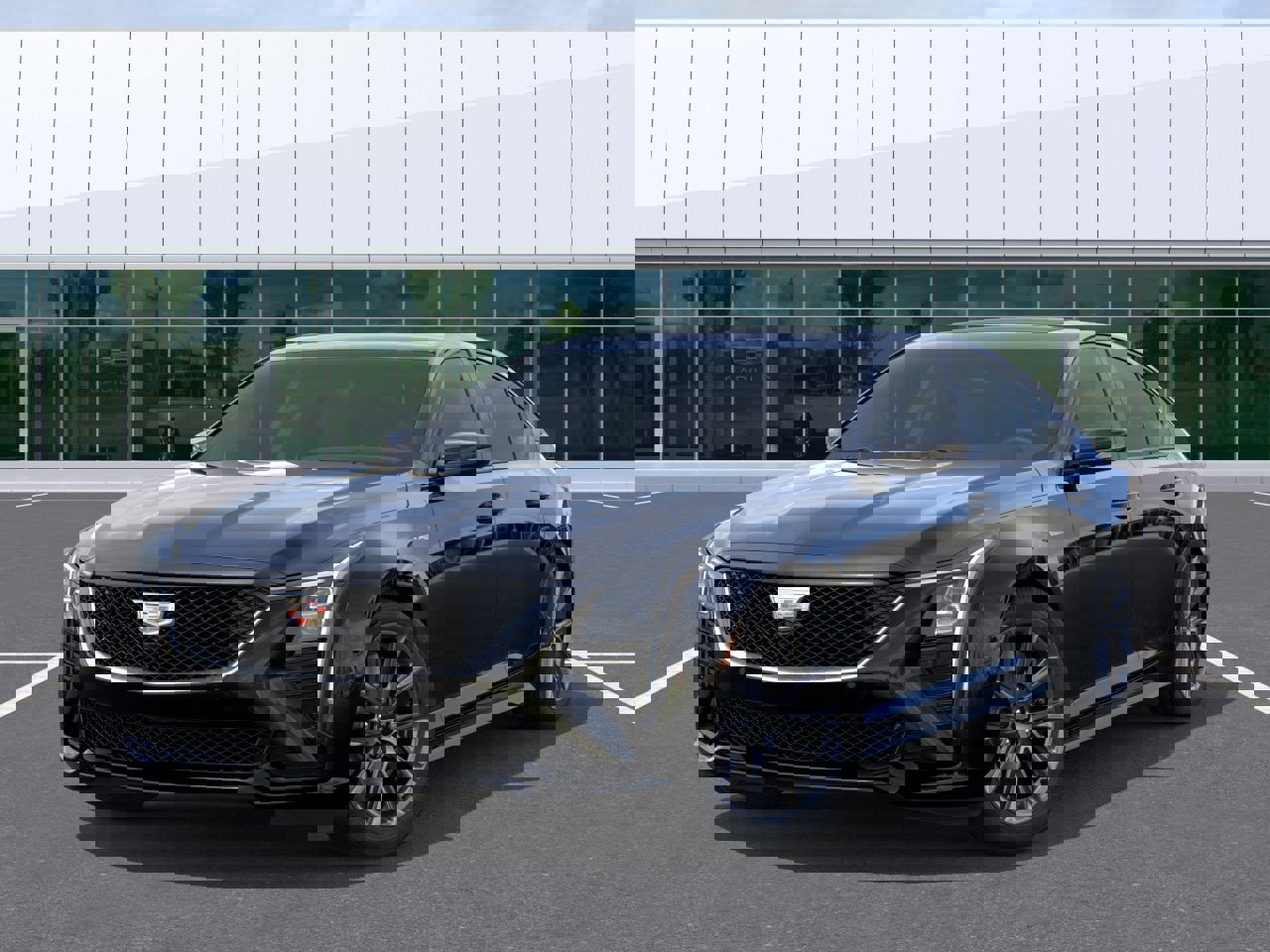 New 2026 Cadillac CT5 V image 6