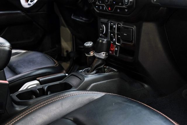 Used 2022 Jeep Gladiator Mojave w/ LED Lighting Group image 51