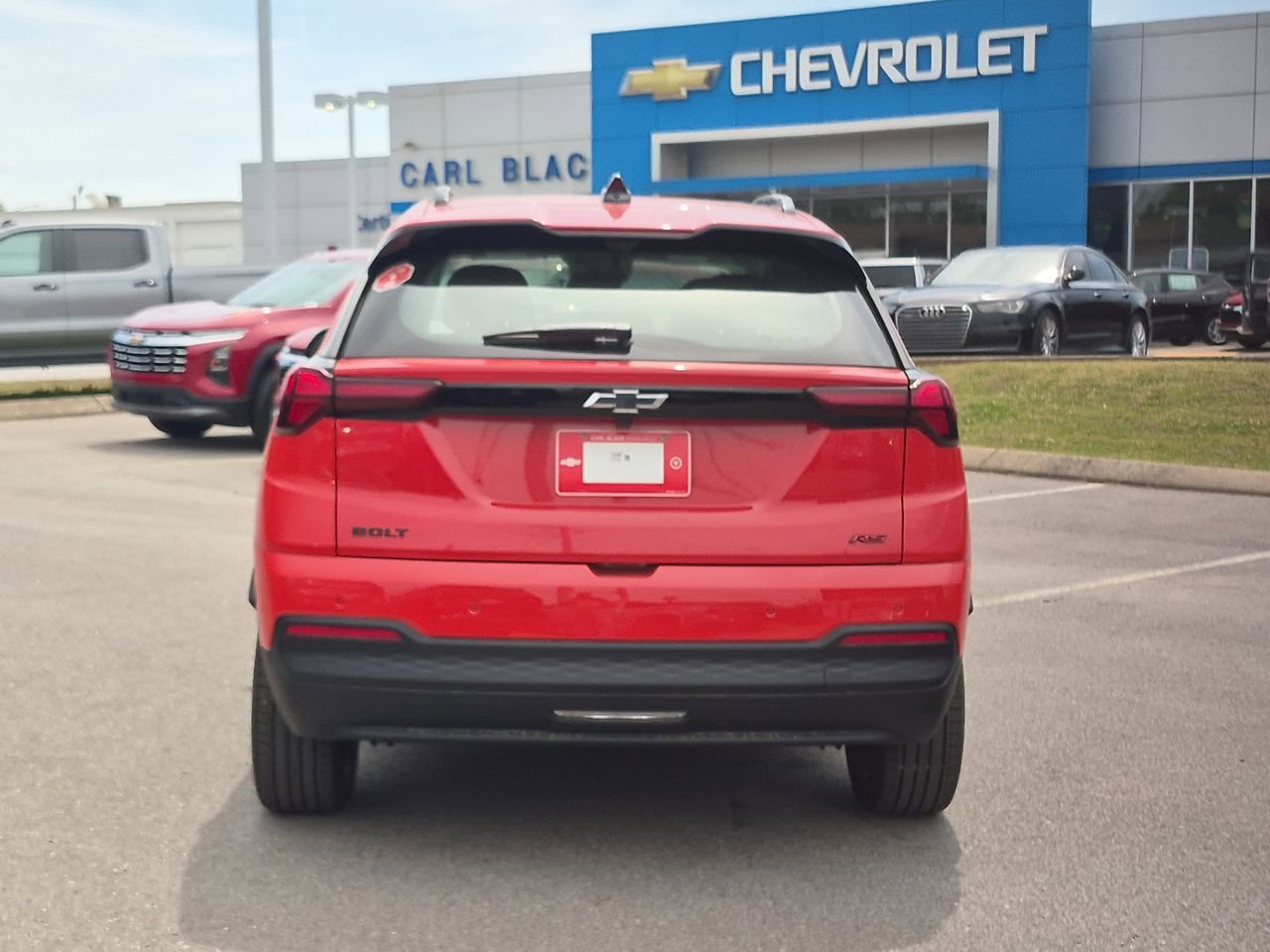 New 2027 Chevrolet Bolt RS w/ Technology Package FWD image 7