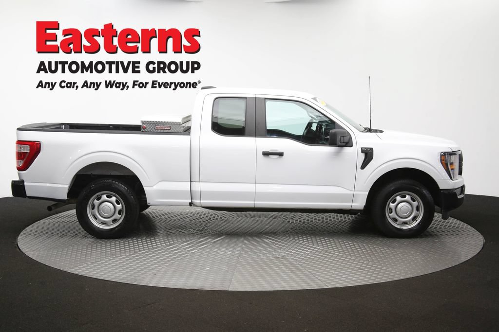 Used 2023 Ford F150 XL RWD image 43
