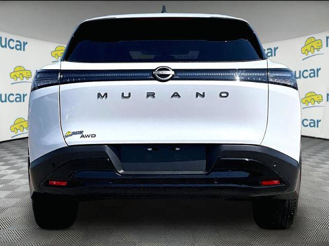 Certified 2025 Nissan Murano SV image 5