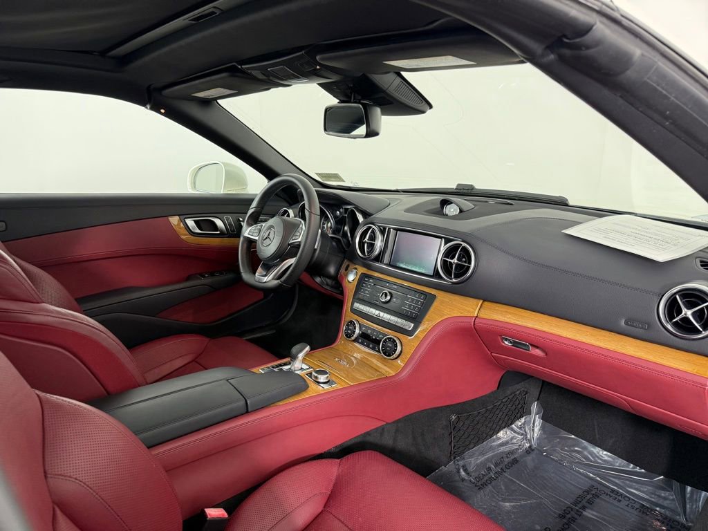 Used 2017 Mercedes-Benz SL 450 image 15