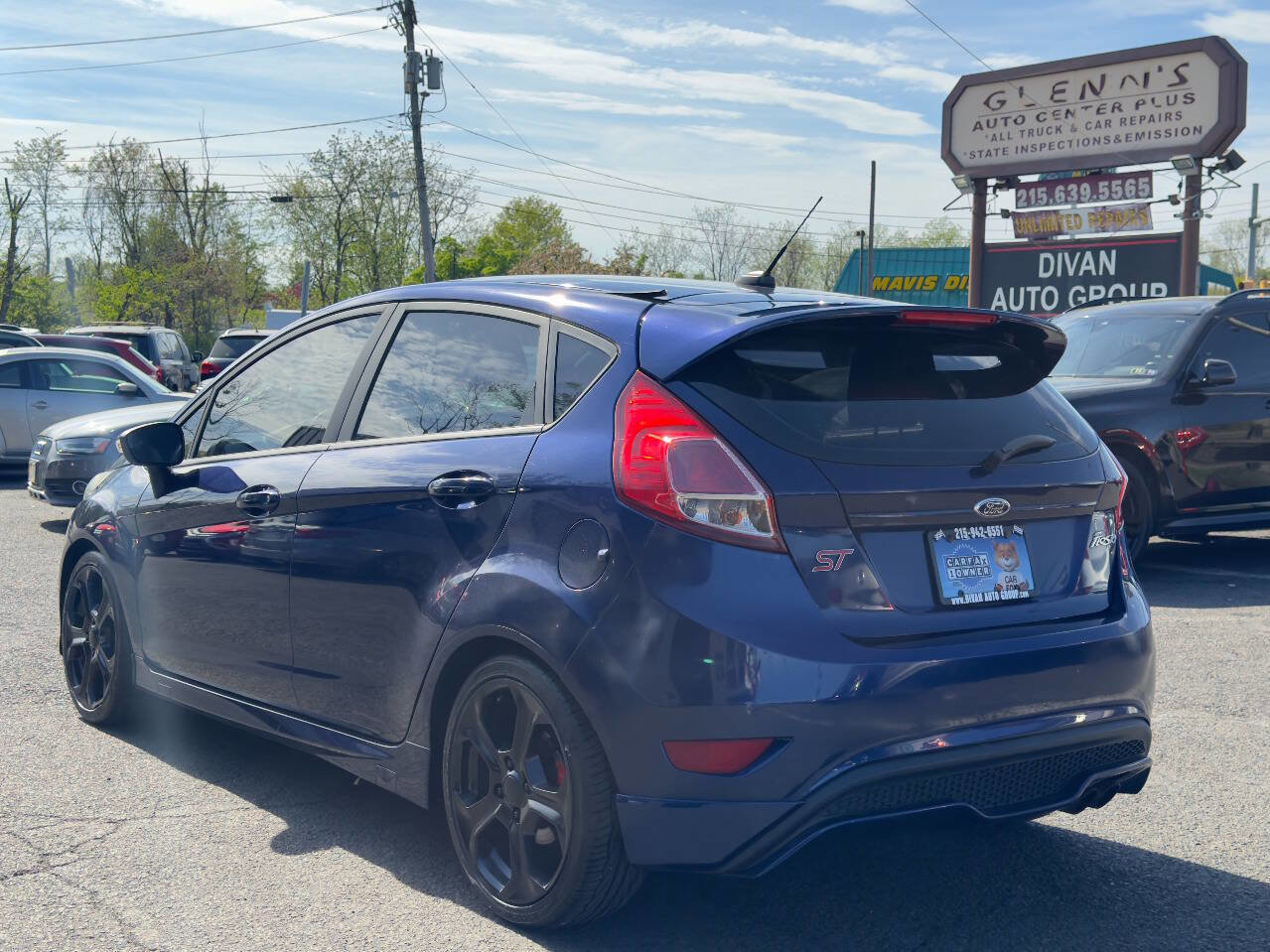 Used 2016 Ford Fiesta ST image 4