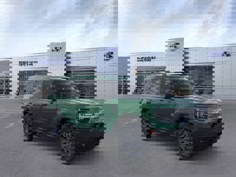 New 2025 Ford Bronco Sport Big Bend w/ Convenience Package image 8