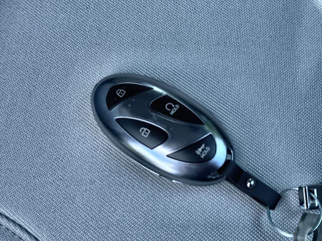 New 2026 Hyundai Tucson SE FWD image 28