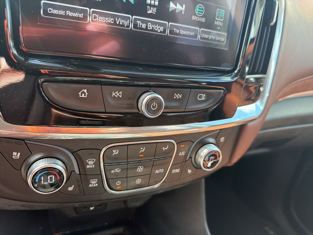Used 2018 Chevrolet Traverse High Country image 24