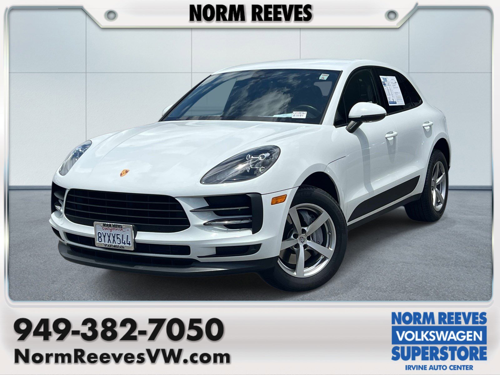 Used 2021 Porsche Macan