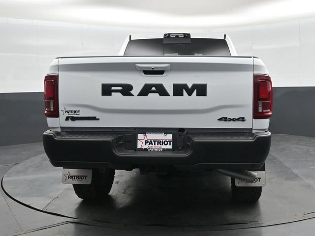 New 2026 RAM 2500 Rebel w/ Rebel Level 2 Equipment Group image 5