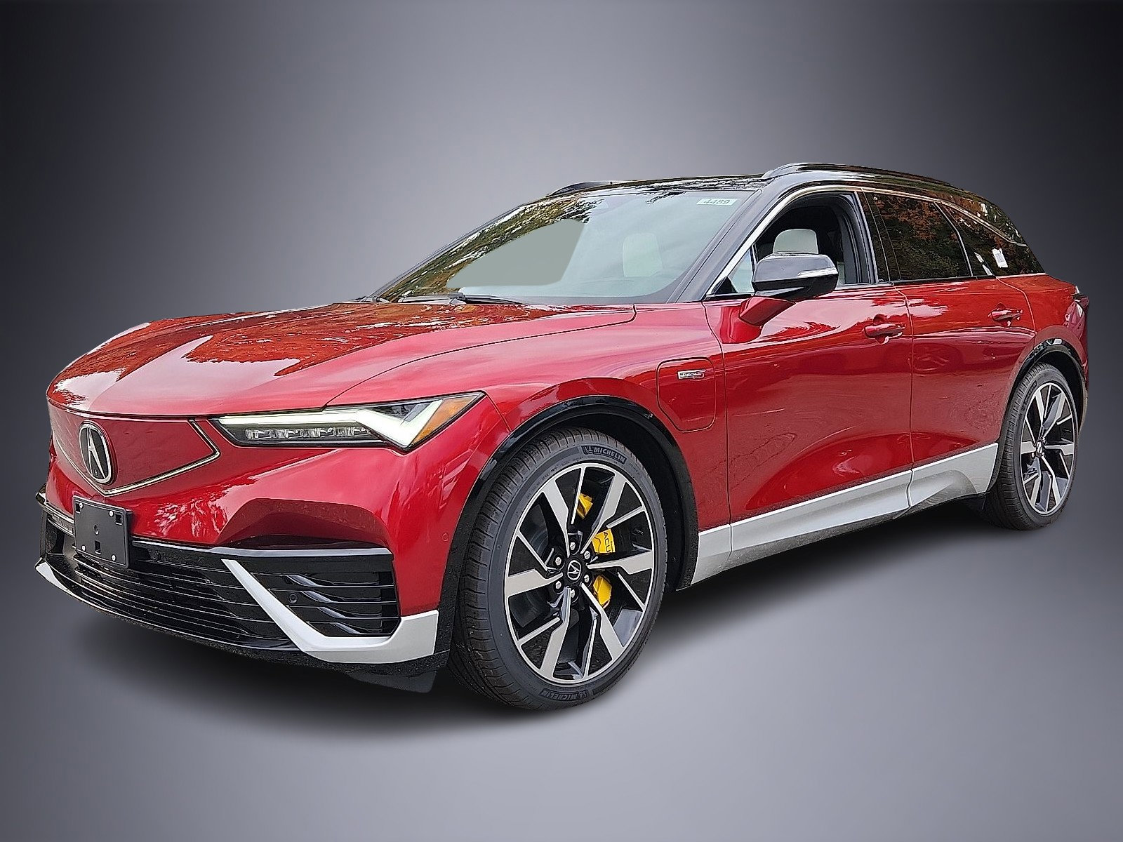 New 2024 Acura ZDX Type S image 2