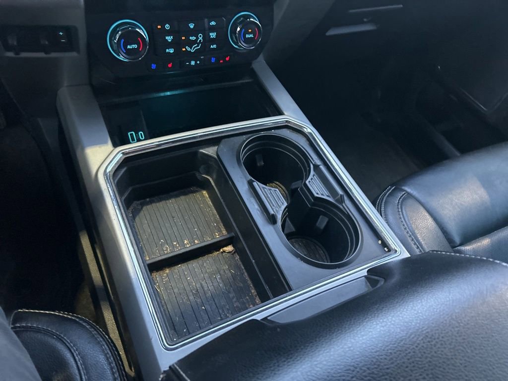 Used 2021 Ford F250 Lariat w/ Chrome Package image 5