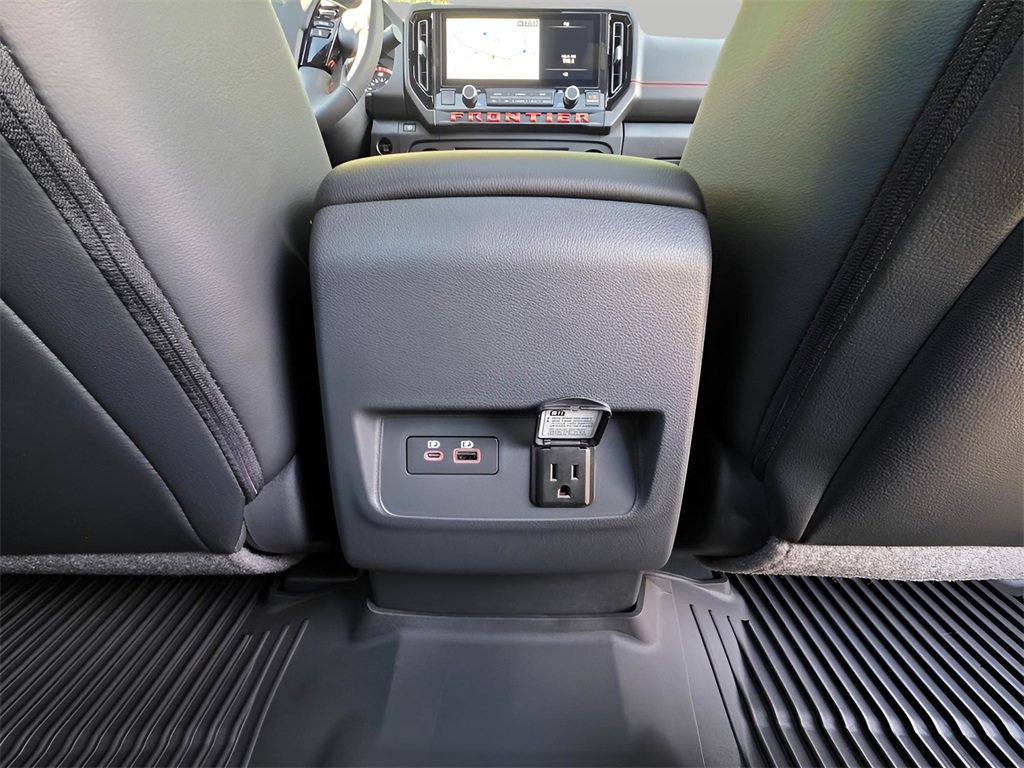 New 2026 Nissan Frontier Pro-X w/ Pro Premium Package image 9