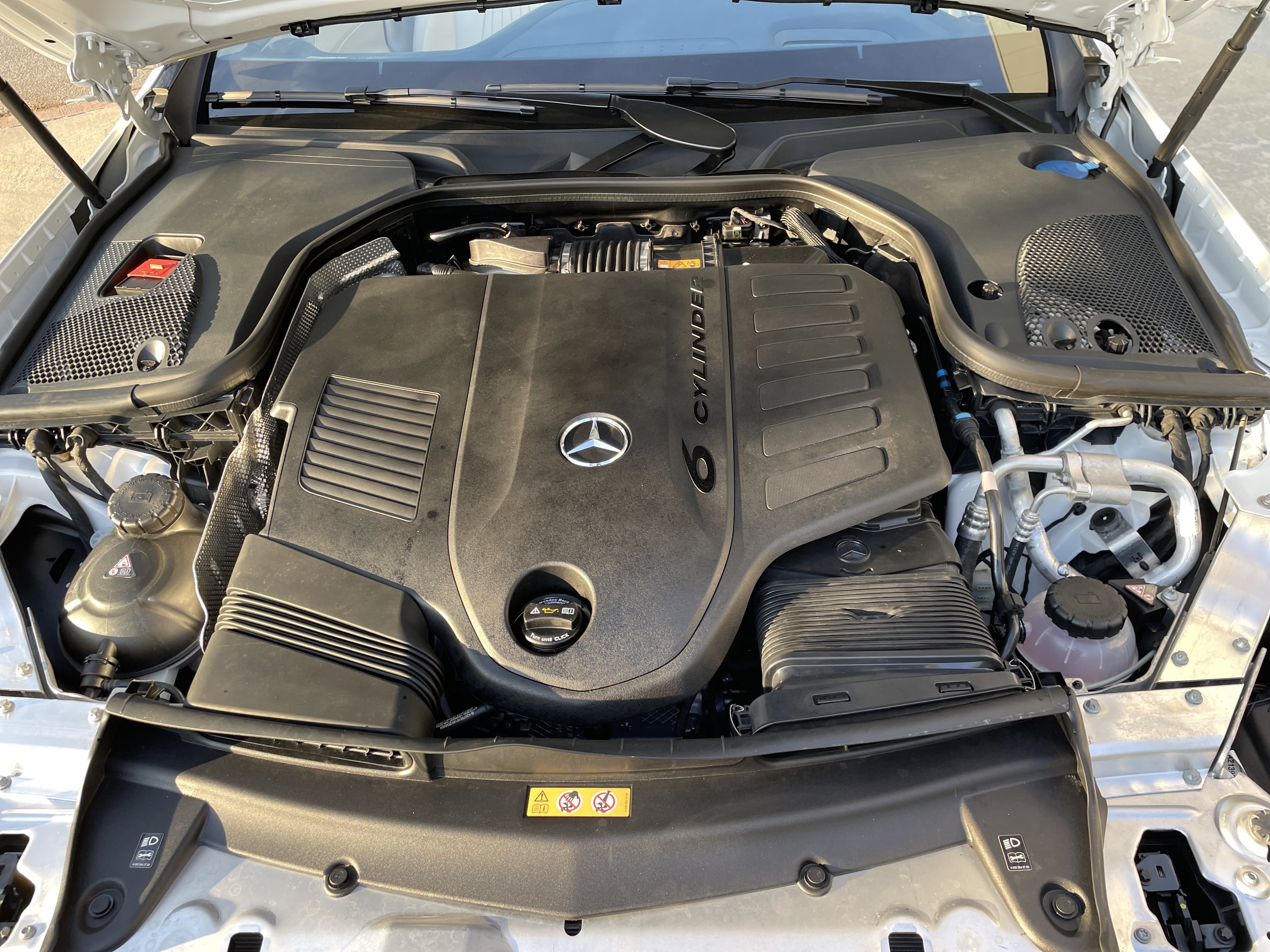 Certified 2023 Mercedes-Benz E 450 Cabriolet image 59