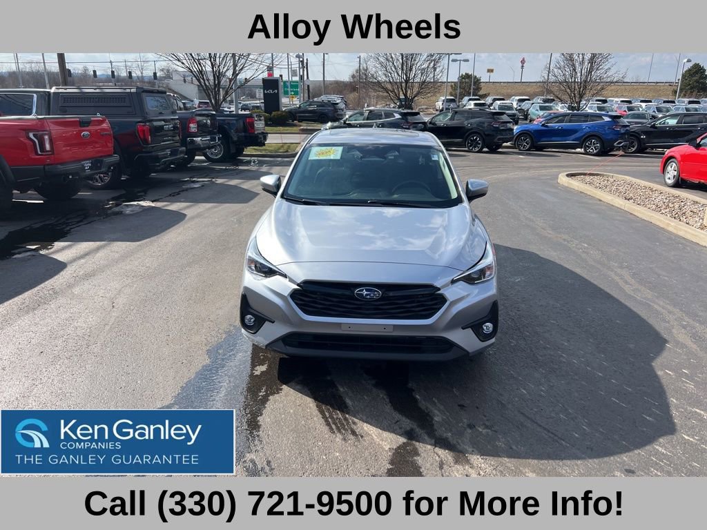 Used 2024 Subaru Impreza 2.0i Sport image 4