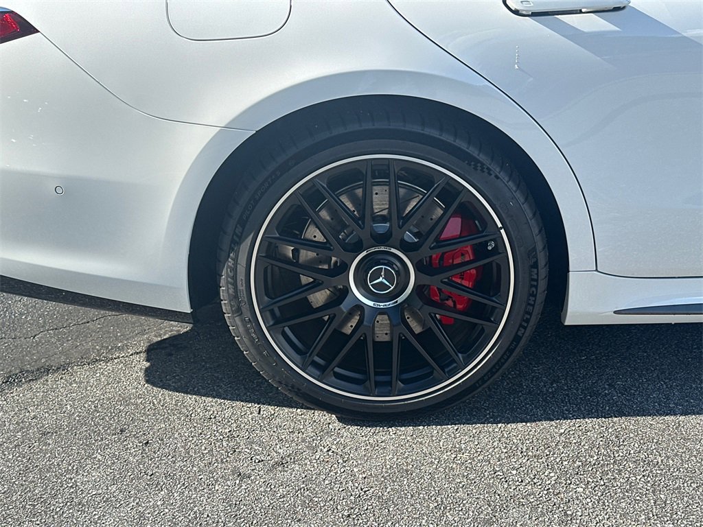 New 2025 Mercedes-Benz S 63 AMG S image 21