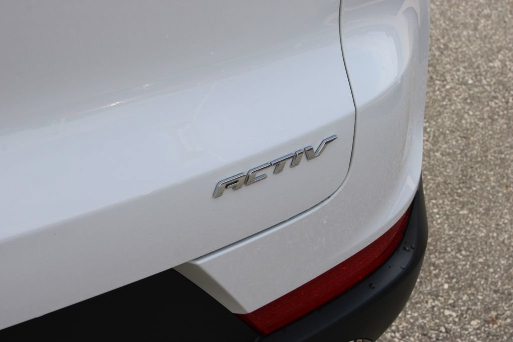 Used 2024 Chevrolet TrailBlazer ACTIV AWD/4WD image 29