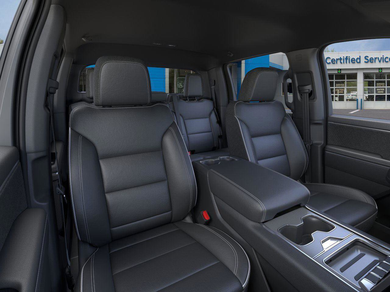 New 2026 GMC Sierra EV Elevation image 16