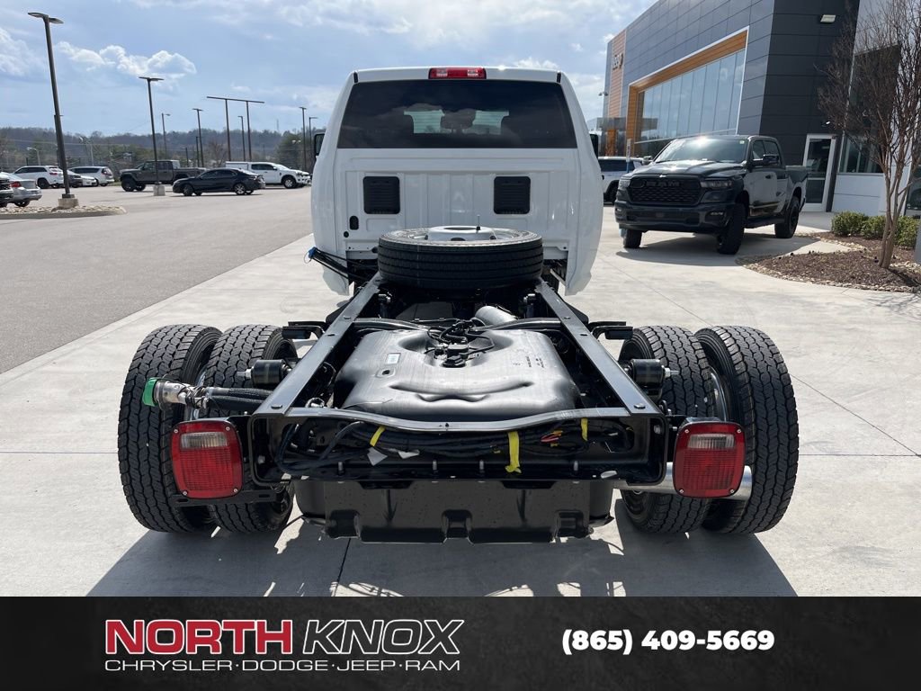 New 2026 RAM 4500 Tradesman image 16