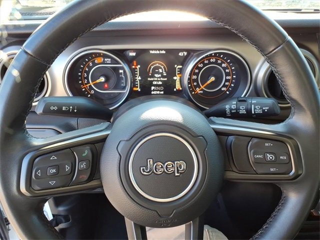 Used 2018 Jeep Wrangler Sport S image 15