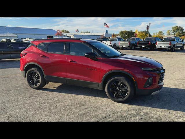 Used 2021 Chevrolet Blazer LT FWD image 31