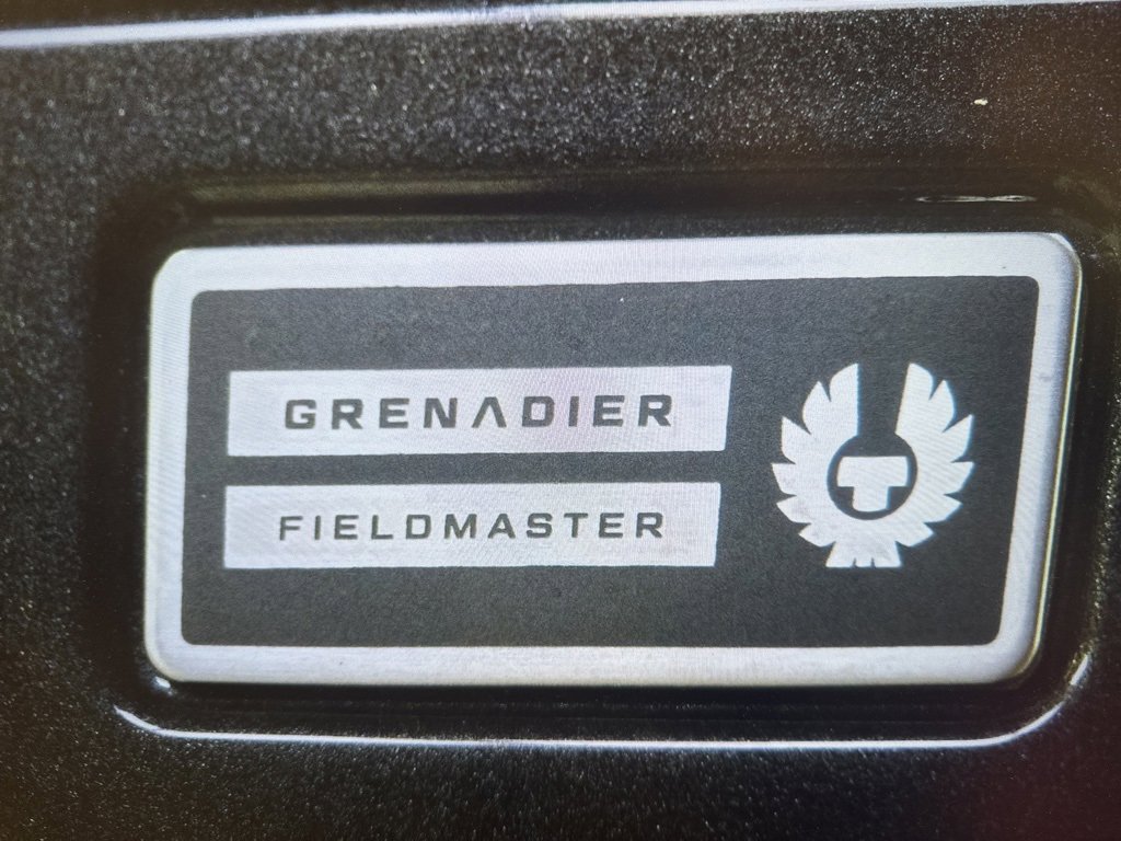 Used 2024 INEOS Grenadier Fieldmaster Edition image 8