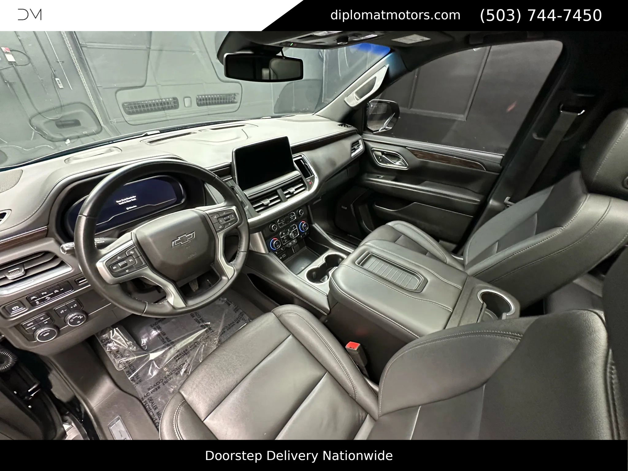 Used 2023 Chevrolet Suburban Z71 image 17