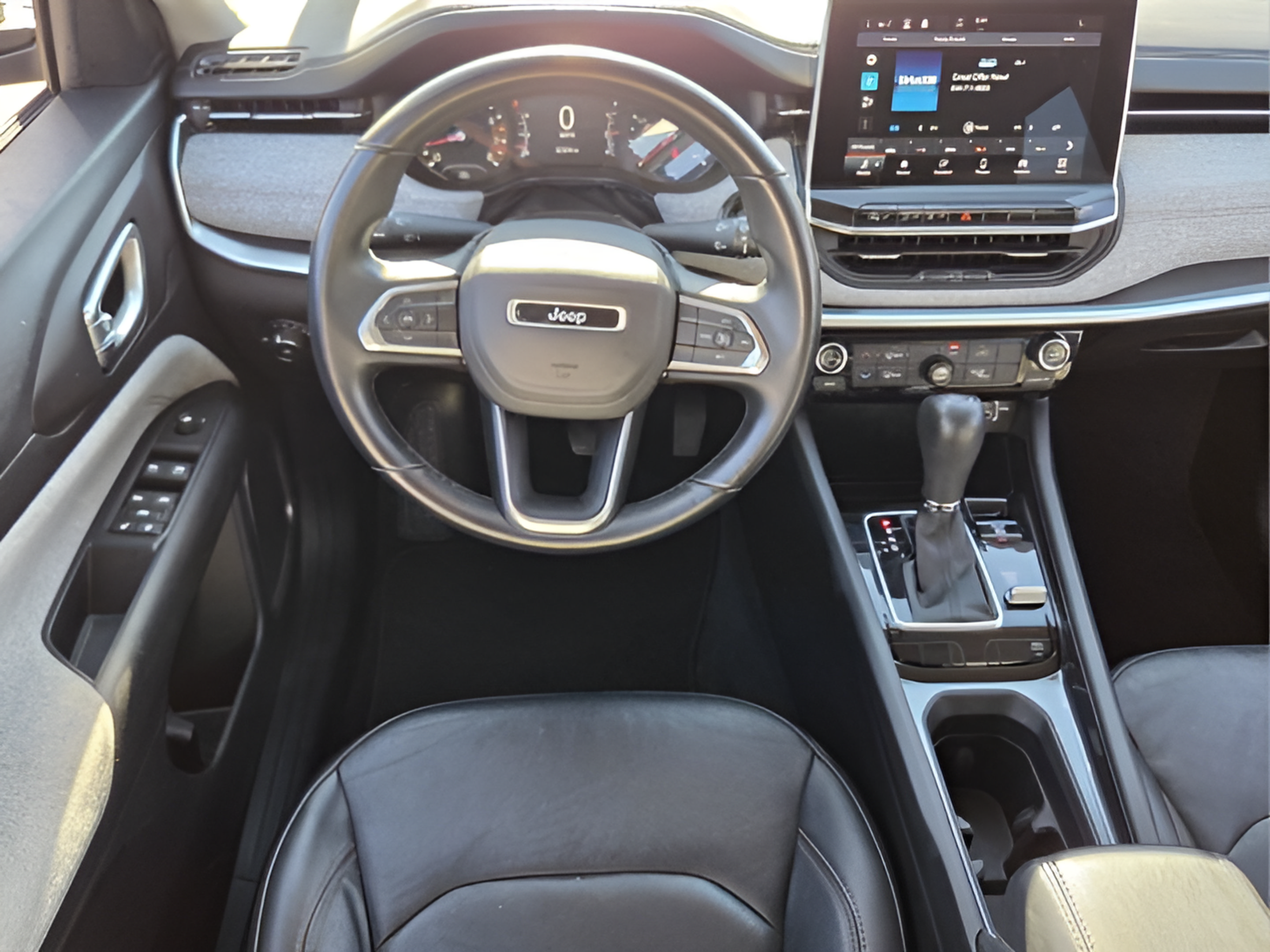 Certified 2022 Jeep Compass Latitude AWD/4WD image 11