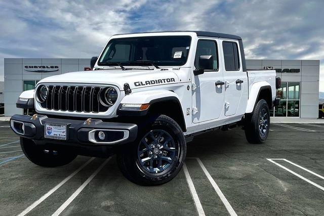 New 2026 Jeep Gladiator Sport