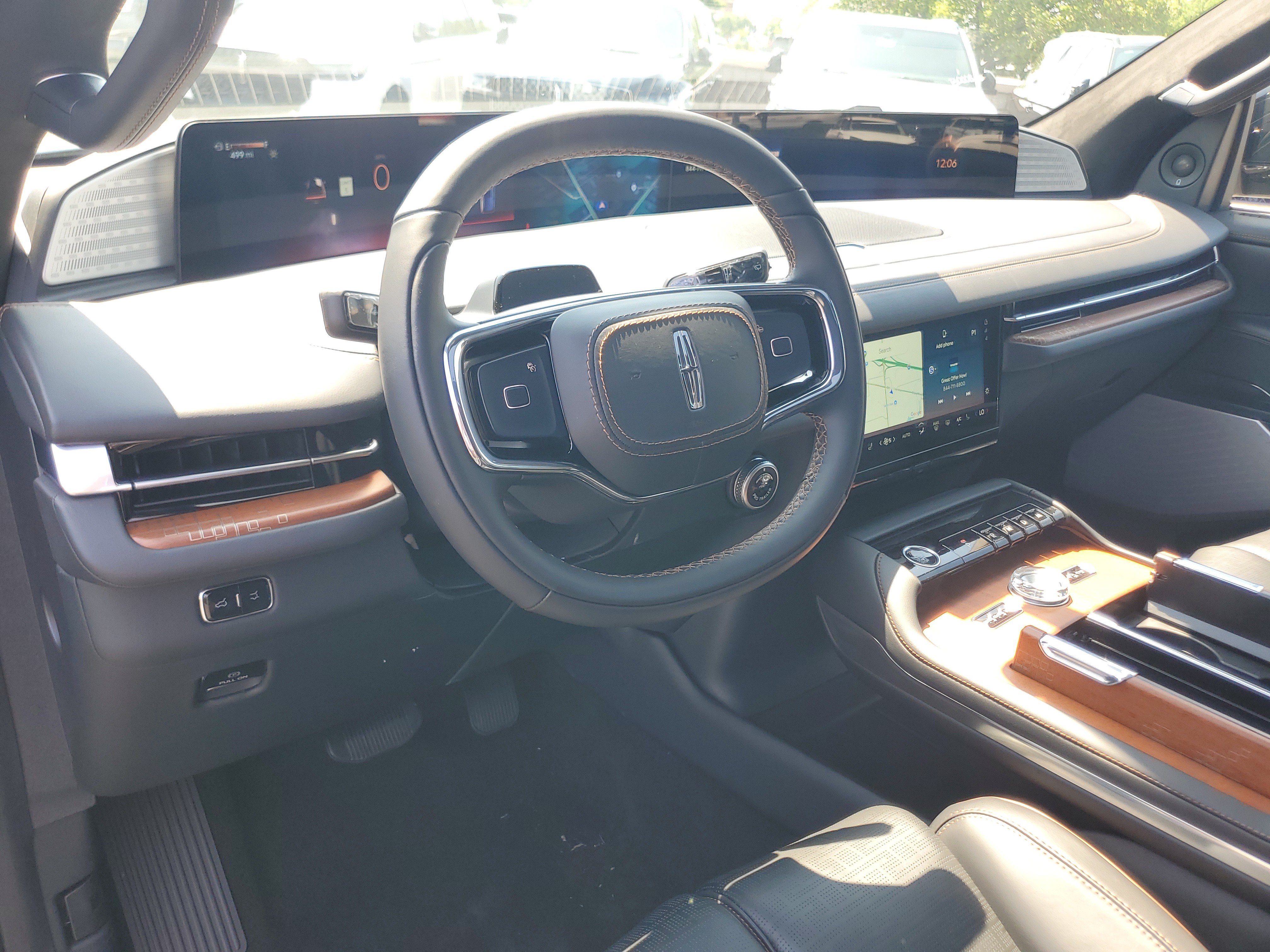 New 2027 Lincoln Navigator L Black Label AWD/4WD image 14