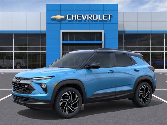 New 2026 Chevrolet TrailBlazer RS image 2