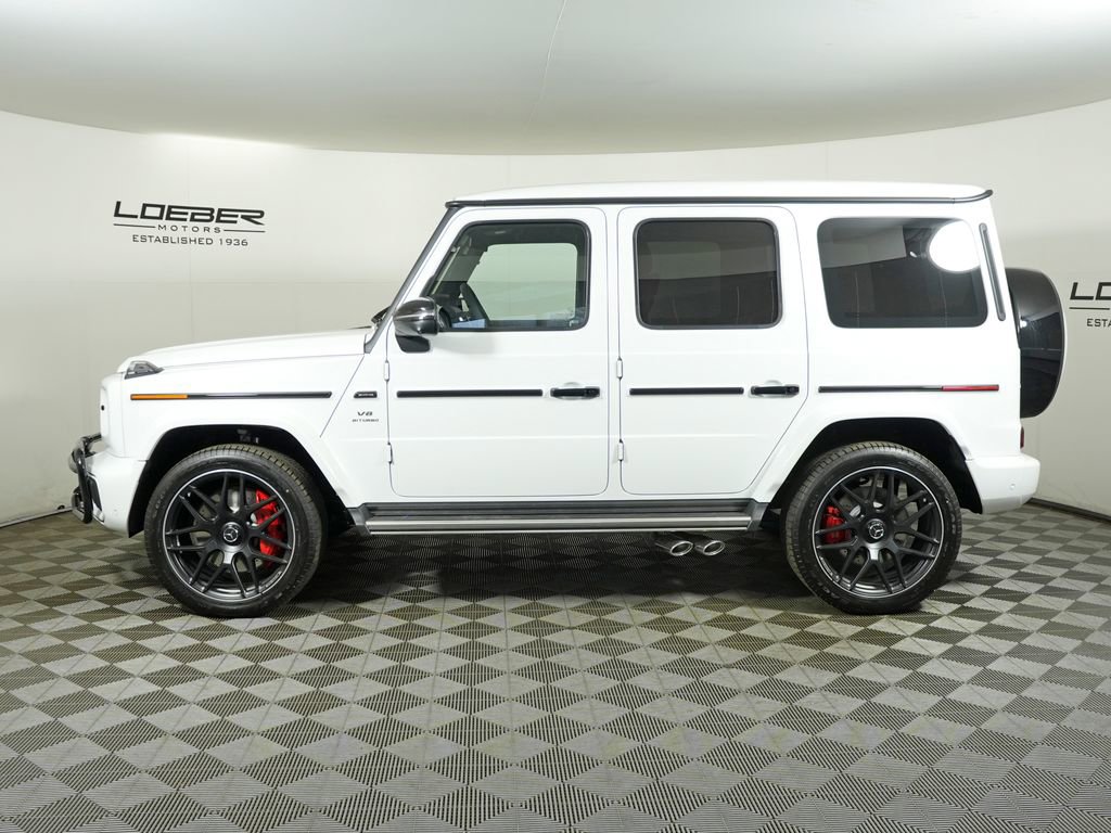 New 2026 Mercedes-Benz G 63 AMG 4MATIC image 2