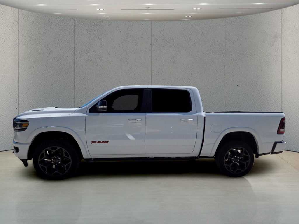 Used 2022 RAM 1500 Limited w/ (RED) Edition AWD/4WD image 9