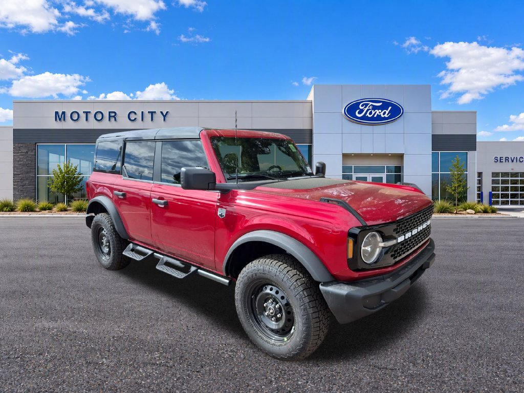 New 2026 Ford Bronco Big Bend AWD/4WD image 7