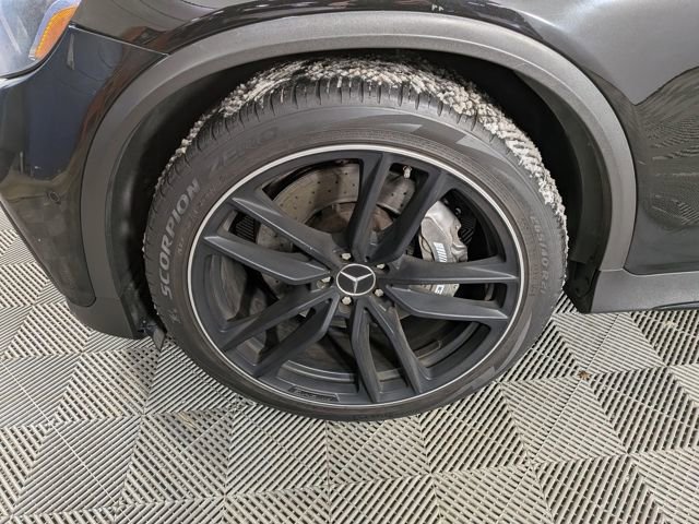 Used 2019 Mercedes-Benz GLC 63 AMG 4MATIC image 37