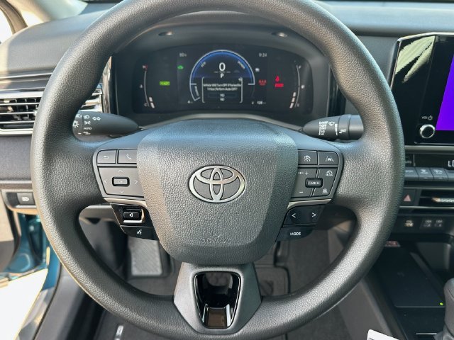 New 2026 Toyota Camry LE w/ Convenience Package FWD image 8