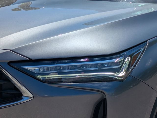 Certified 2024 Acura MDX SH-AWD w/ Technology Package image 9