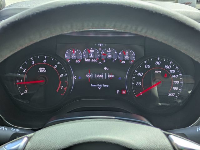Used 2023 Chevrolet Camaro ZL1 RWD image 32
