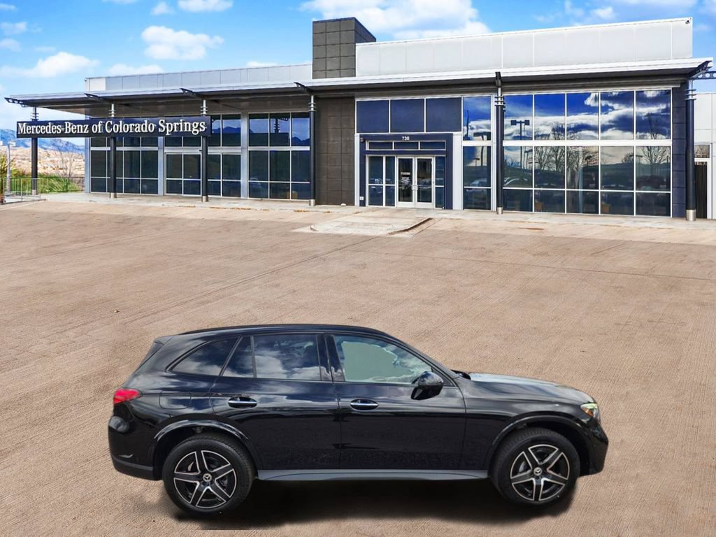 New 2026 Mercedes-Benz GLC 300 4MATIC image 2