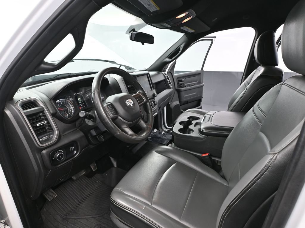 Used 2022 RAM 2500 Tradesman image 21