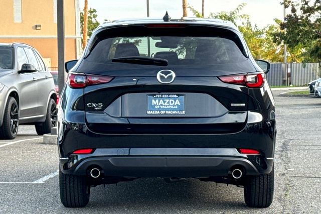 New 2025 MAZDA CX-5 AWD 2.5 S w/ Select Package image 5