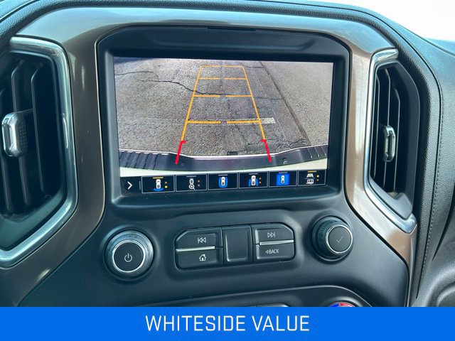 Used 2022 Chevrolet Silverado 2500 High Country w/ Z71 Off-Road Package AWD/4WD image 4