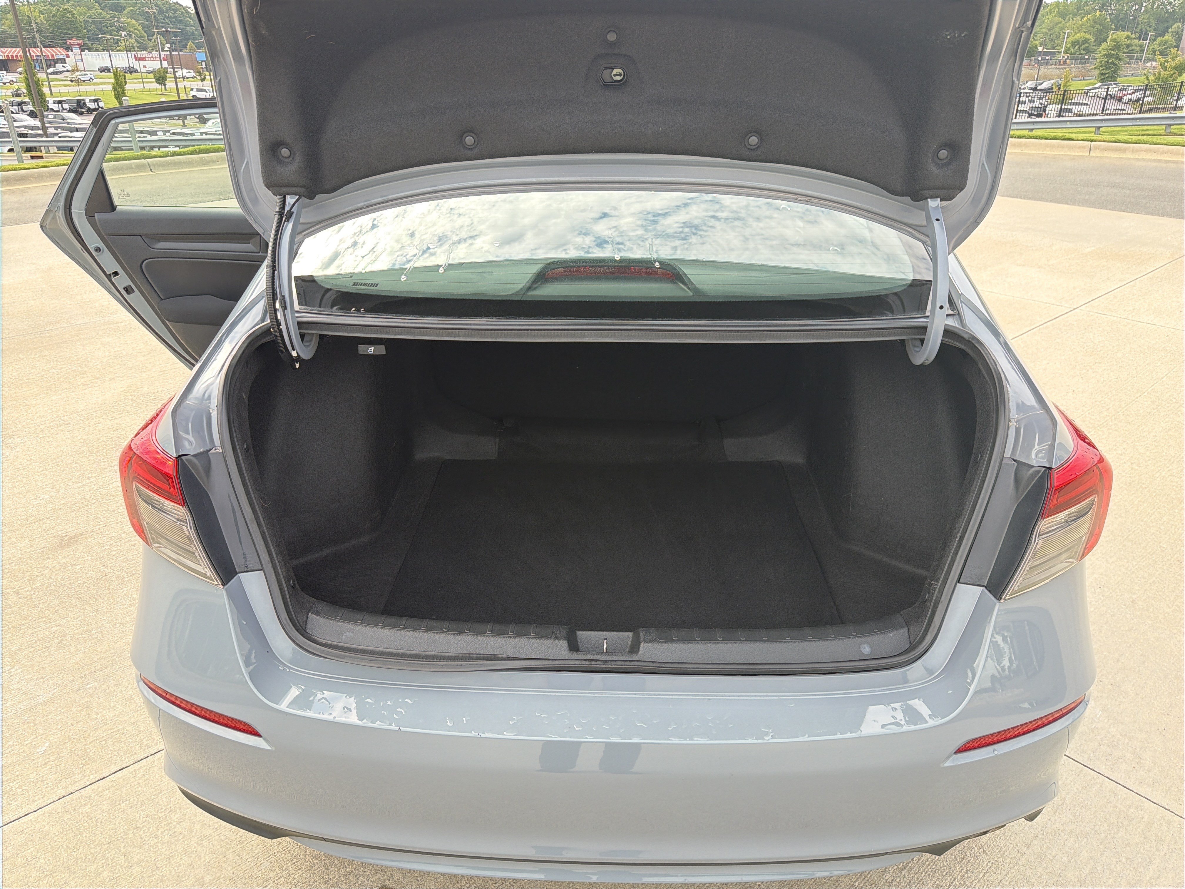 Used 2022 Honda Civic Sport image 30
