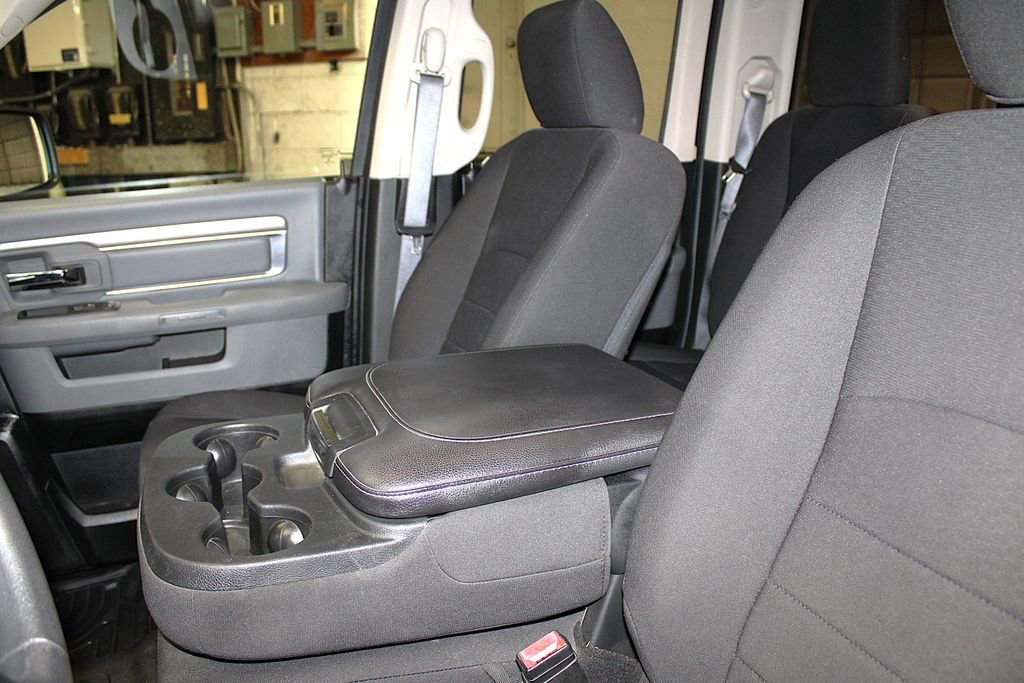 Certified 2020 RAM 1500 Classic Warlock AWD/4WD image 22