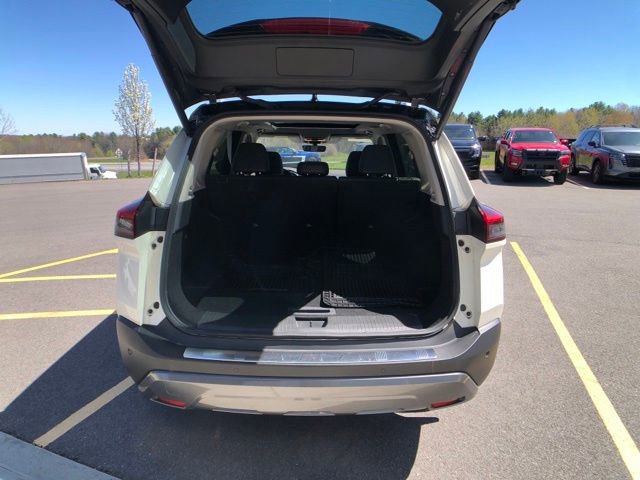 Certified 2023 Nissan Rogue SL AWD/4WD image 24