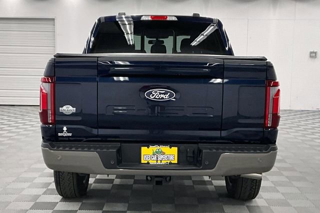 Used 2025 Ford F150 King Ranch image 5