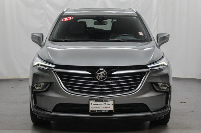 Certified 2023 Buick Enclave Essence w/ Experience Buick Package AWD/4WD image 4