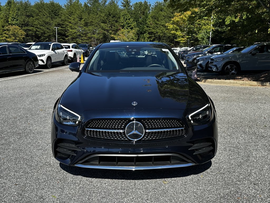 Certified 2023 Mercedes-Benz E 350 Sedan image 3