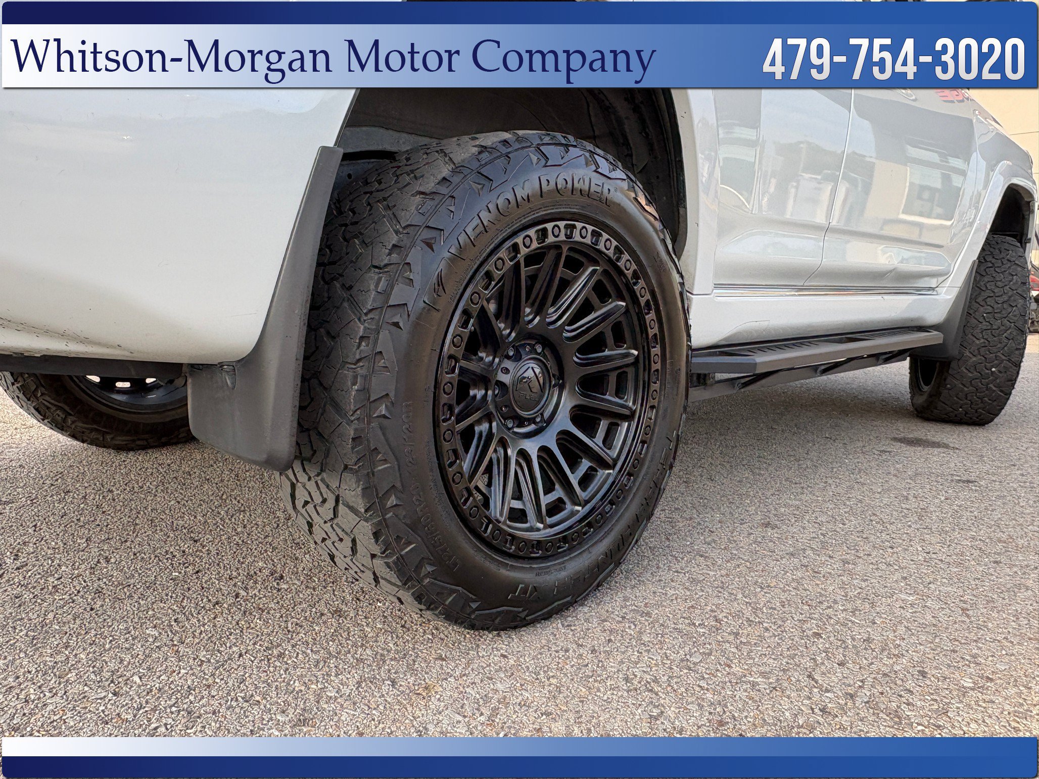 Used 2024 Toyota 4Runner Limited AWD/4WD image 42