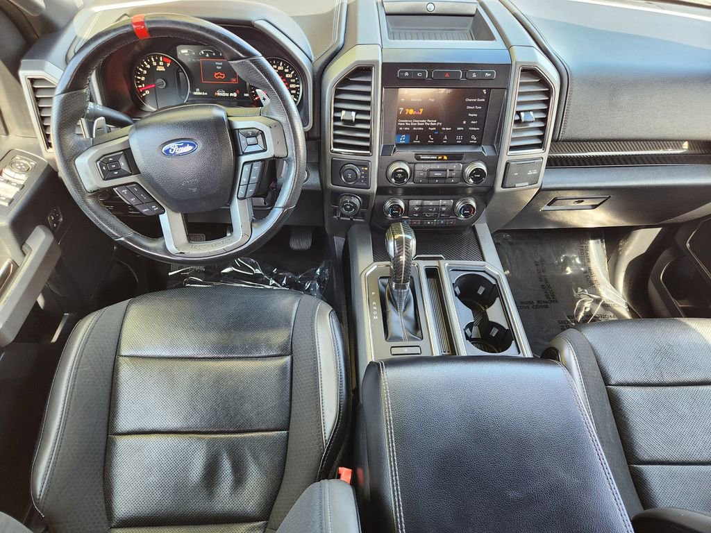 Used 2019 Ford F150 Raptor w/ Equipment Group 802A Luxury image 16