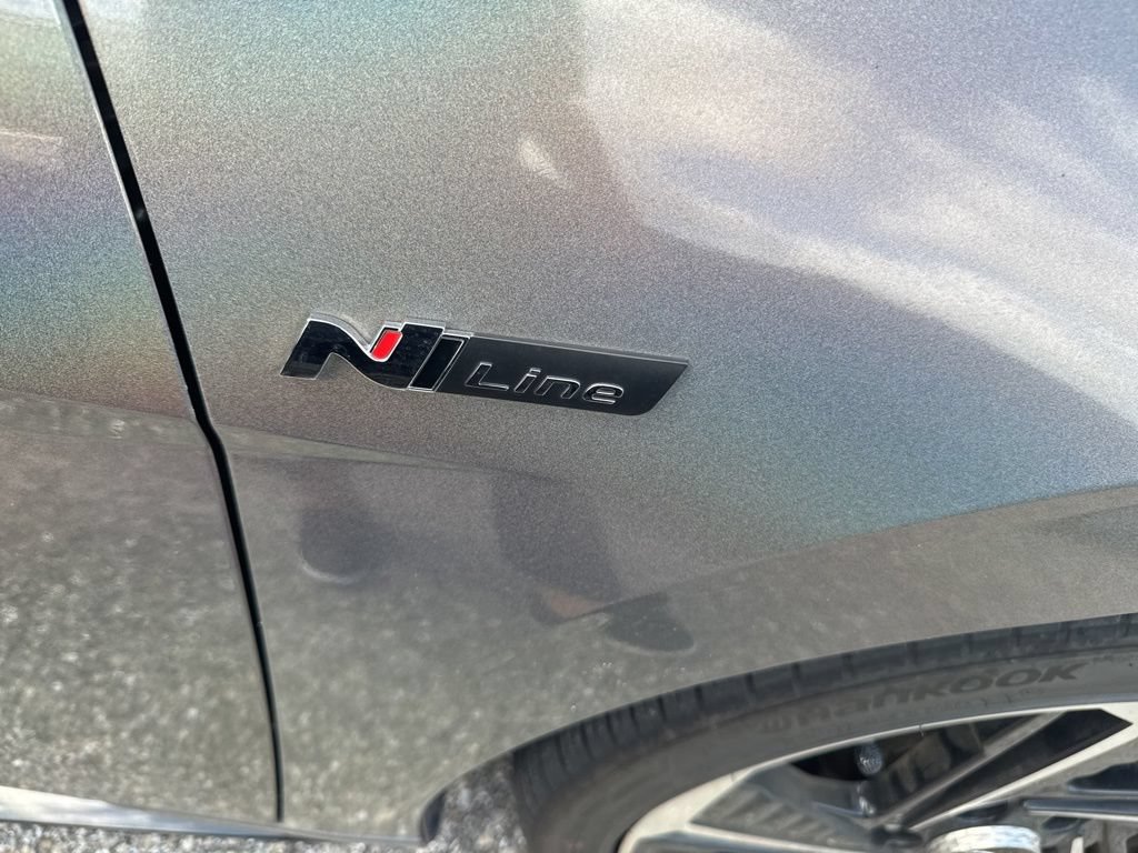 Certified 2023 Hyundai Elantra N Line FWD image 6