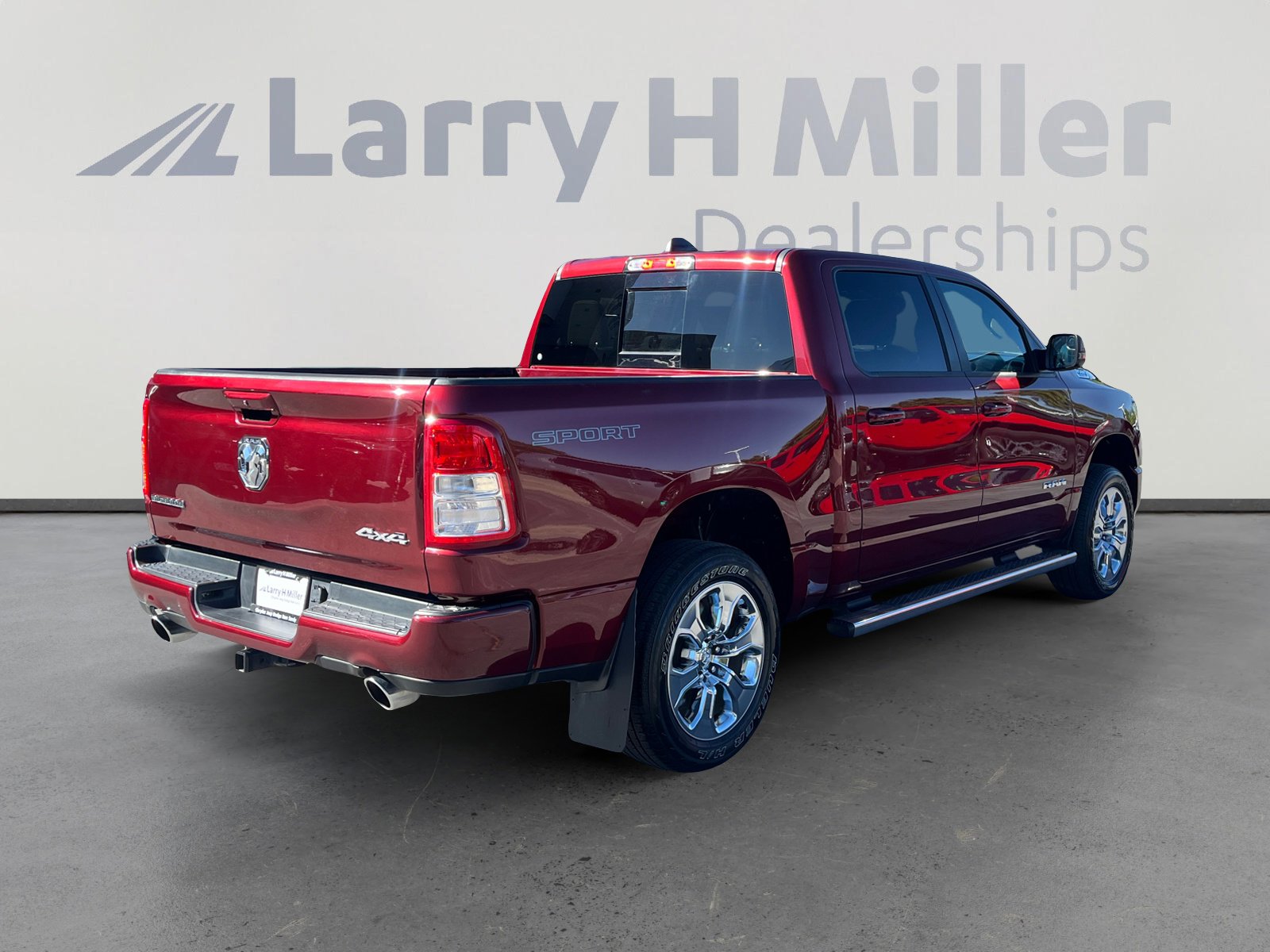 Used 2023 RAM 1500 Big Horn AWD/4WD image 5